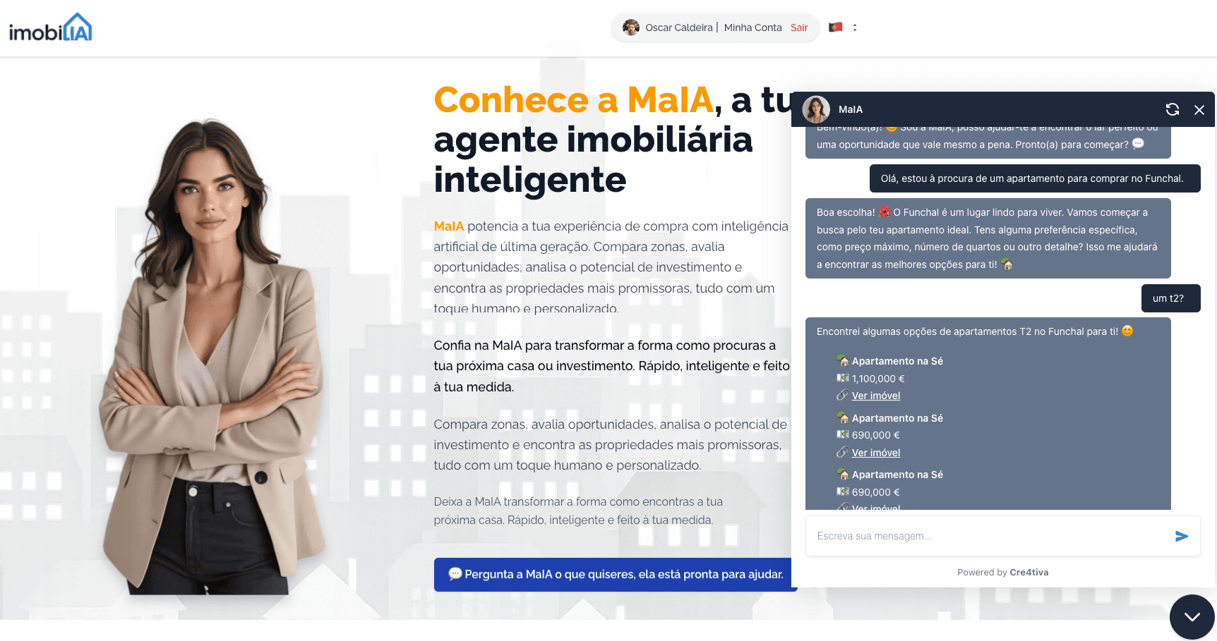 Imobilia