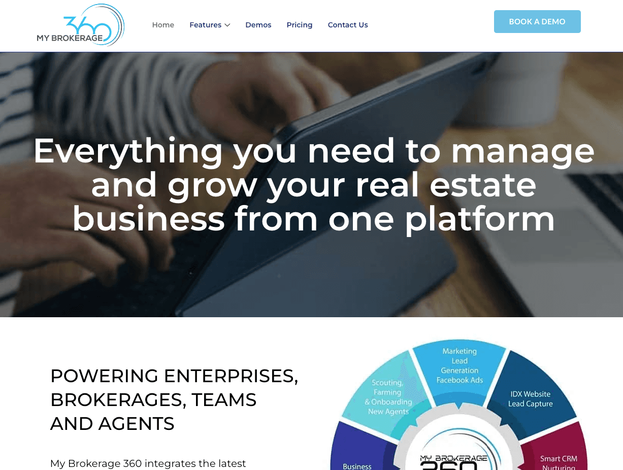 MyBrokerage360