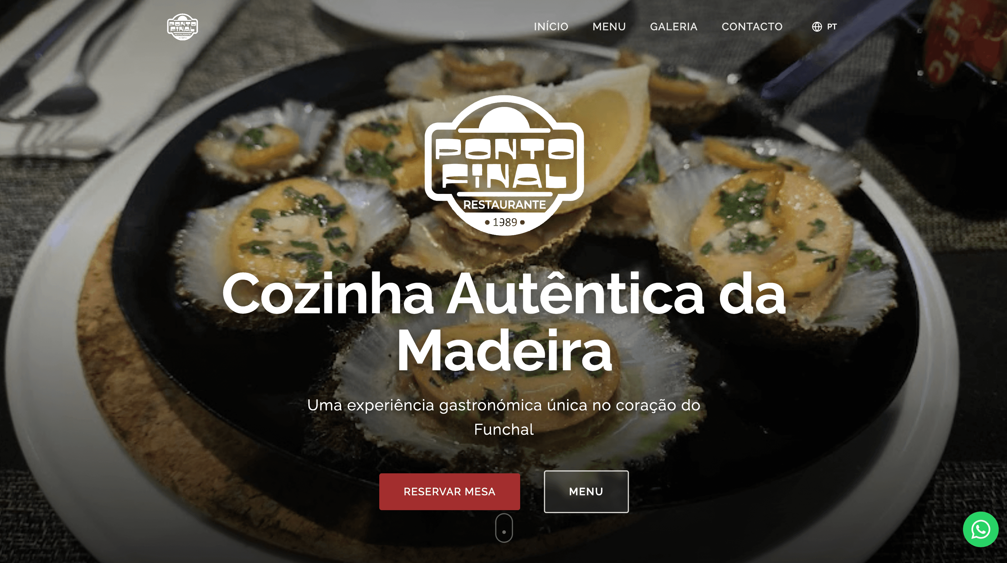 Restaurante Ponto Final